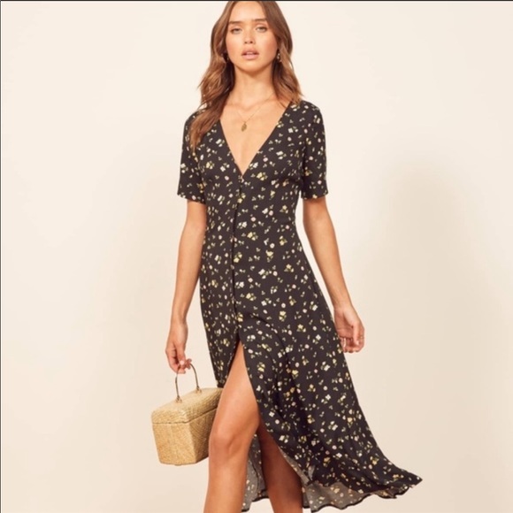 Reformation Dresses & Skirts - Reformation Locklin Dress